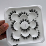 Reusable mink eyelash # 5w30