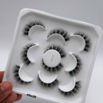 Reusable mink eyelash # 5w29