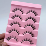 Reusable mink eyelash # 5w23