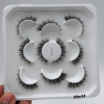 Reusable mink eyelash # 5w35