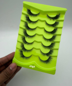 Reusable mink eyelash # 7g3