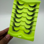 Reusable mink eyelash # 7g3