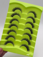 Reusable mink eyelash # 7g1 - Image 2