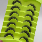 Reusable mink eyelash # 7g1