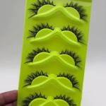 Reusable mink eyelash # 5g1