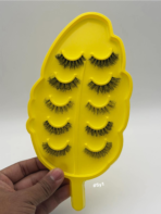 Reusable mink eyelash # 5y1