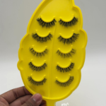 Reusable mink eyelash # 5y1