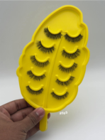 Reusable mink eyelash # 5y3 - Image 2