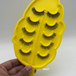 Reusable mink eyelash # 5y3