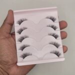 5 Pair Eyelash